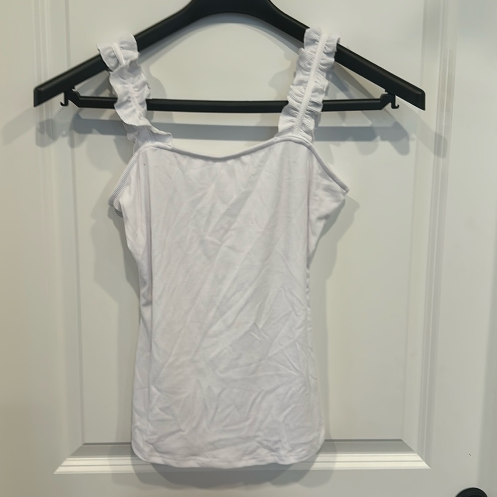 White tank